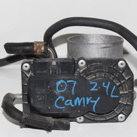 2004-2007 TOYOTA CAMRY RAV-4 COROLLA THROTTLE BODY ASSEMBLY 22030-0H030 - BIGGSMOTORING.COM