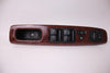 2002-2006 Toyota Camry Driver Side Power Window Master Switch Woodgrain - BIGGSMOTORING.COM