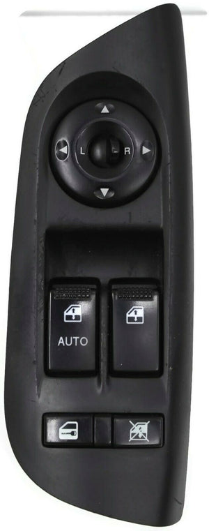 2003-2008 Hyundai Tiburon Driver Side Power Window Master Switch 93570-2C500 - BIGGSMOTORING.COM