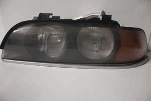 1998-2000 BMW 528i 540i  FRONT LEFT DRIVER SIDE HEADLIGHT 29794 - BIGGSMOTORING.COM