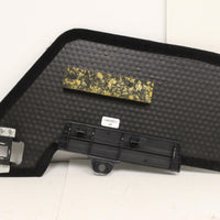 2007-2009 Lexus Ls460 Rear Right Side Trunk Liner Cover