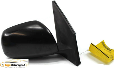 2006-2008 Toyota Rav4 Passenger Right Side Power Door Mirror Black 32845 - BIGGSMOTORING.COM