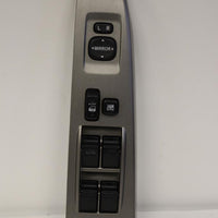 2004-2009 TOYOTA PRIUS MASTER POWER LEFT WINDOW SWITCH 84820-47050 GRAY - BIGGSMOTORING.COM