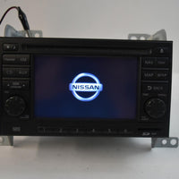 2012-2014 NISSAN ROGUE NAVIGATION STEREO RADIO CD PLAYER 25915 1JUOA