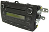 2009-2010 Toyota Corolla A518A0 Radio Stereo MP3 Cd  Player 86120-02A90