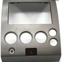 2005-2006 Nissan Armada  Climate Control Bezel - BIGGSMOTORING.COM