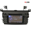 2013-2015 Toyota Rav4 100071 Radio Stereo Cd Player Display Screen  86140-0R010