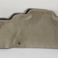 2007-2013 Chevy Tahoe Rear Molded Carpet 17800412