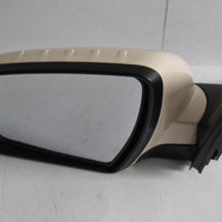 2010-2012 KIA SOUL DRIVER SIDE DOOR REAR VIEW MIRROR