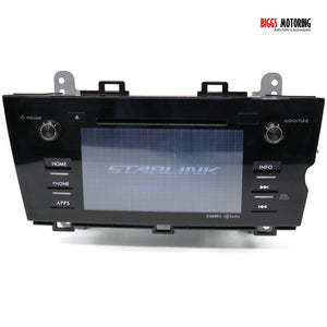 2015-2019 Subaru Outlook Legacy Radio Touch Display Screen Cd Player 86201AL66A