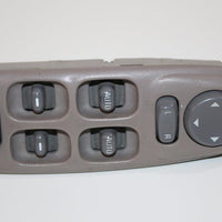 2000-2004 Pontiac Bonneville Driver Side Power Window Master Switch - BIGGSMOTORING.COM