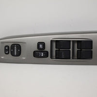 2004-2009 TOYOTA PRIUS MASTER POWER LEFT WINDOW SWITCH 84820-47050 GRAY - BIGGSMOTORING.COM