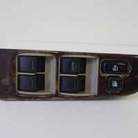 1998-2002 Toyota Corolla Prizm Driver Side Master Power Window Switch - BIGGSMOTORING.COM