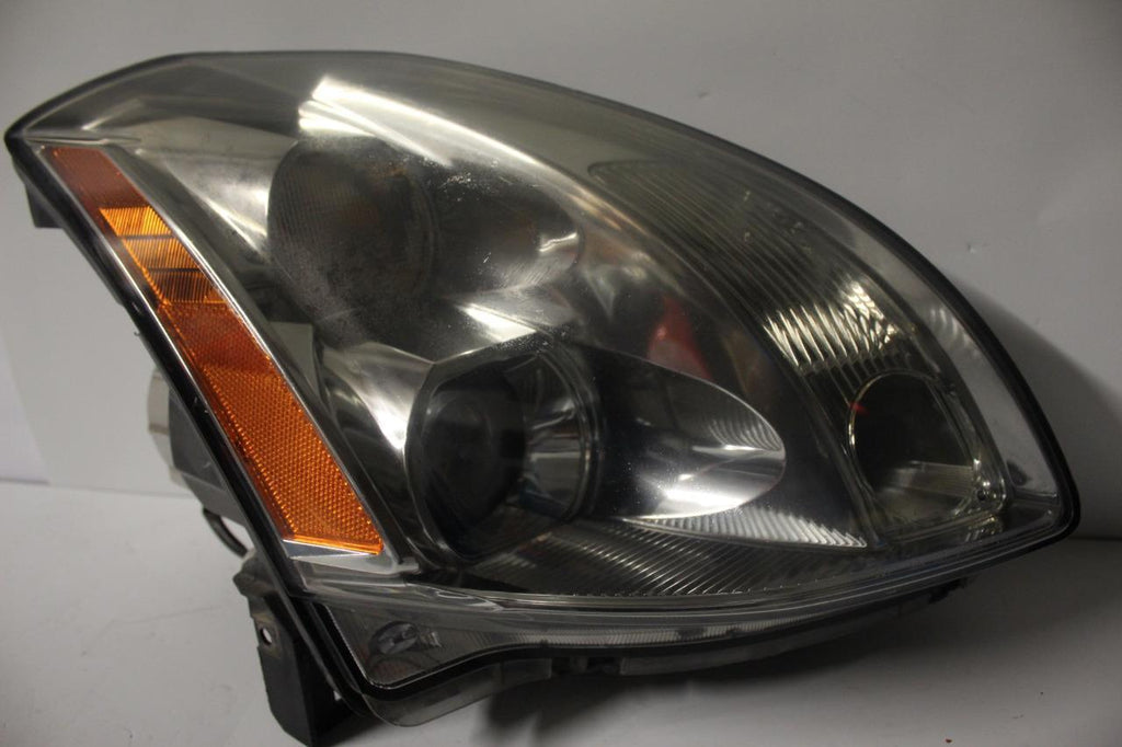 2004-2006 NISSAN MAXIMA FRONT PASSENGER RIGHT SIDE HEADLIGHT 28764 - BIGGSMOTORING.COM