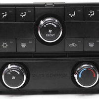 2008-2010 CHRYSLER TOWN & COUNTRY CLIMATE CONTROL P55111805AG