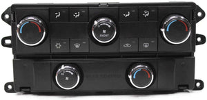 2008-2010 CHRYSLER TOWN & COUNTRY CLIMATE CONTROL P55111805AG