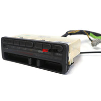 1992-1995 Honda Civic AC Heater Temperature Control Unit - BIGGSMOTORING.COM