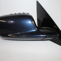 2002-2008 BMW 750I 745I Passenger Right Side Power Door Mirror Blue - BIGGSMOTORING.COM