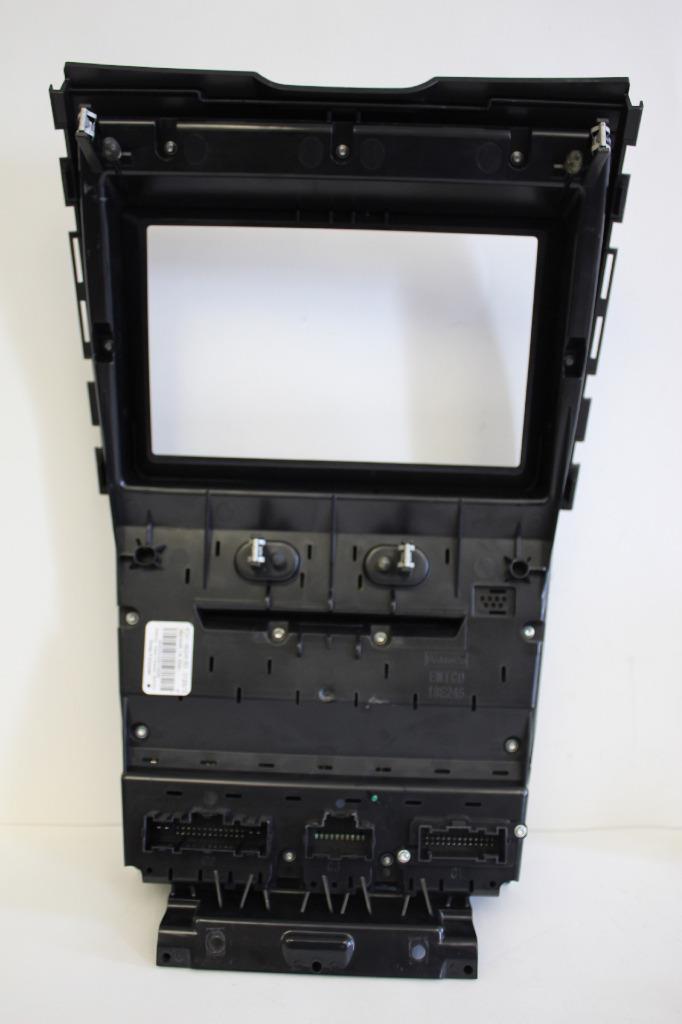 2015-2016 FORD EDGE RADIO FACE DISPLAY SCREEN MECHANISM CD PLAYER