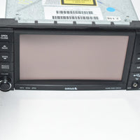 2007-2013 JEEP DODGE CHRYSLER RHR MyGig NAVIGATION RADIO MP3 WMA CD PLAYER