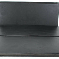 2002-2013 Chevy Avalanche Escalade Tonneau Hard Bed Cover 3Piece Set FROM 2013 - BIGGSMOTORING.COM