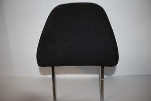 2007-2010 DODGE CHARGER FRONT SEAT PASSENGER / DRIVER SIDE HEADREST BLACK CLOTH