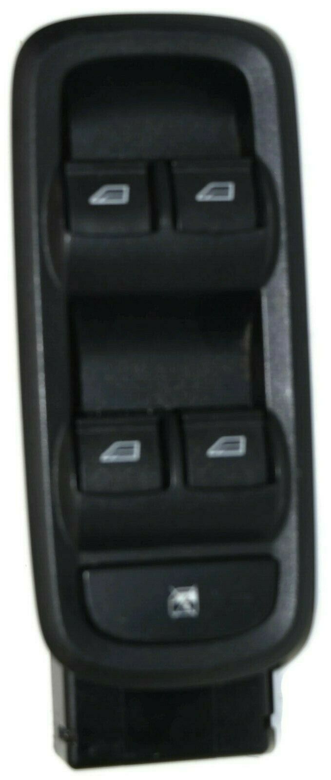 2011-2013 Ford Fiesta Driver Left Side Power Window Master Switch 8A6T-14A132-CC