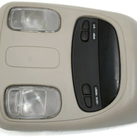 2002-2005 Dodge Ram 1500 Over Head Console Dome Light 56049706AF - BIGGSMOTORING.COM