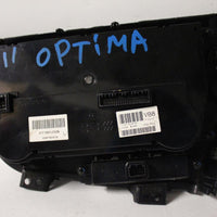 2011-2014 KIA OPTIMA A/C HEATER CLIMATE CONTROL UNIT 97250-2TXXX