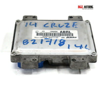 2011-2016 Chevy Cruze Engine Computer Control Module 12656958