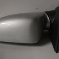 2008-2012 GMC CANYON  DRIVER SIDE POWER DOOR MIRROR SILVER