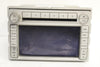 2006-2010 FORD EDGE NAVIGATOR RADIO  STEREO  6 DISC CHNAGER CD PLAYER