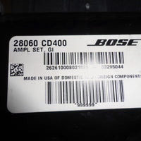 2003-2009 Nissan 350z Bose Amp Amplificateur Parfait État - BIGGSMOTORING.COM