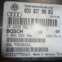 98-05 Audi A6 A4 VW Passat TCM TCU transmission computer 8D0 927 156 BQ