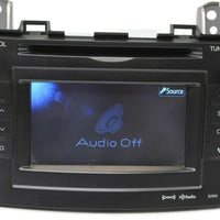 12-14 Toyota Prius 57011 Radio Navigation  Display Screen Cd Player 86140-47020 - BIGGSMOTORING.COM