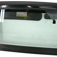 1998-2002 Jeep Wrangler Front Windshield Frame Glass is Broken - BIGGSMOTORING.COM