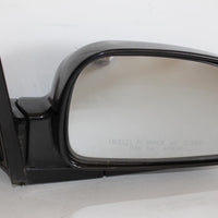 2001-2006 Hyundai Santa Fe Passenger Right Side  Door Mirror Black - BIGGSMOTORING.COM