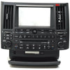 2003-2005 Infiniti Fx35 Fx45 Navi Radio Face Cd Player Ac Control Panel 68260 CG - BIGGSMOTORING.COM