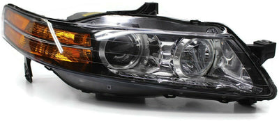 2007-2008 Acura Tl Passenger Right Side Front Headlight