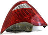 2010-2012 FORD FUSION DRIVER SIDE REAR TAIL LIGHT