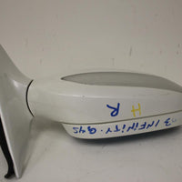 2003-2006 INFINITI Q45 PASSENGER  SIDE DOOR MIRROR - BIGGSMOTORING.COM