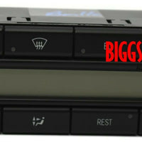 1998-2002 Mercedes Benz SL500 R129 Ac Heater Climate Control Unit 202 830 14 85 - BIGGSMOTORING.COM