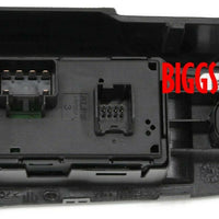 2007-2013 Silverado LT 1500 Driver Left Side Power Window Master Switch 20945129