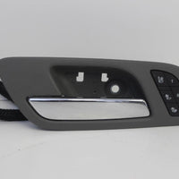 2007-2014 GM TAHOE YUKON SUBURBAN ESCALADE PASSENGR SIDE FRONT DOOR HANDLE