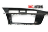 2014-2017 Toyota Corolla S Dash Radio Bezel Trim 55405-02520 SHINY BLACK S MODEL