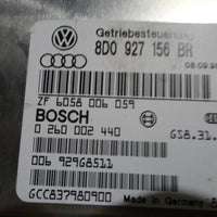 98-05 Vw Passat / Audi A6 A4 Transmission Computer Tcu Ecm 8d0 927 156 Br