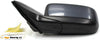 2003-2007 Honda Accord Driver Left Power Door Mirror Graphite Pearl 32603 - BIGGSMOTORING.COM