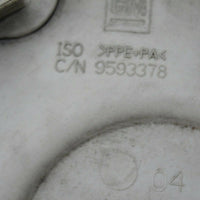 2002-2009 Chevy Trailblazer Wheel Center Rim Hub Cap 9593378 - BIGGSMOTORING.COM