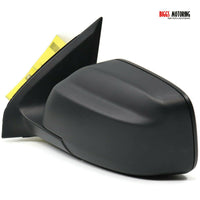 2003-2006 Volvo XC90  Driver Left Side Power Door Mirror Black 34981 - BIGGSMOTORING.COM