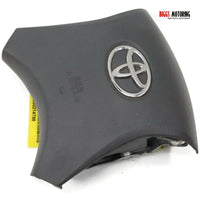 2007-2011 Toyota Camry Driver Side Steering Wheel Air Bag Black 34253